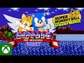 Super Monkey Ball Banana Mania | Sonic and Tails Join the Gang