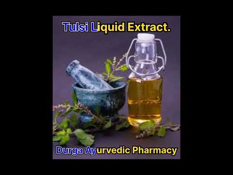 Tulsi liquid extract, 1kg