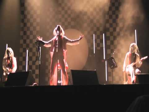 The Residents "Harry the Head" Shadowland Tour, Gent 02-05-2014