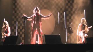 The Residents "Harry the Head" Shadowland Tour, Gent 02-05-2014