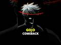 Gojo Cameback To Life With Yuta S Help Gojo Resurrected From The Dead Jjk Gojo Sukuna
