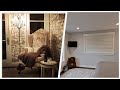 75 Beautiful Asian Dark Wood Floor Bedroom Design Ideas 54