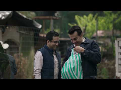 The Honest Candidate - Final Version Trailer