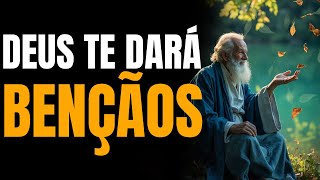 DEUS TE DARÁ A VITÓRIA, CONFIA! VOCÊ RECEBERÁ AS BENÇÃOS DO ALTÍSSIMO!