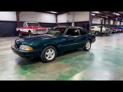1991 Ford Mustang (CC-1676726) for sale in Sherman, Texas