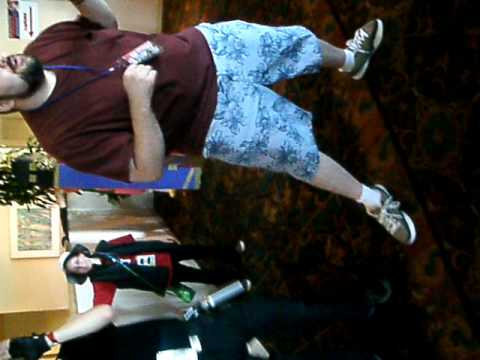 Summer SacAnime 2010 day 1