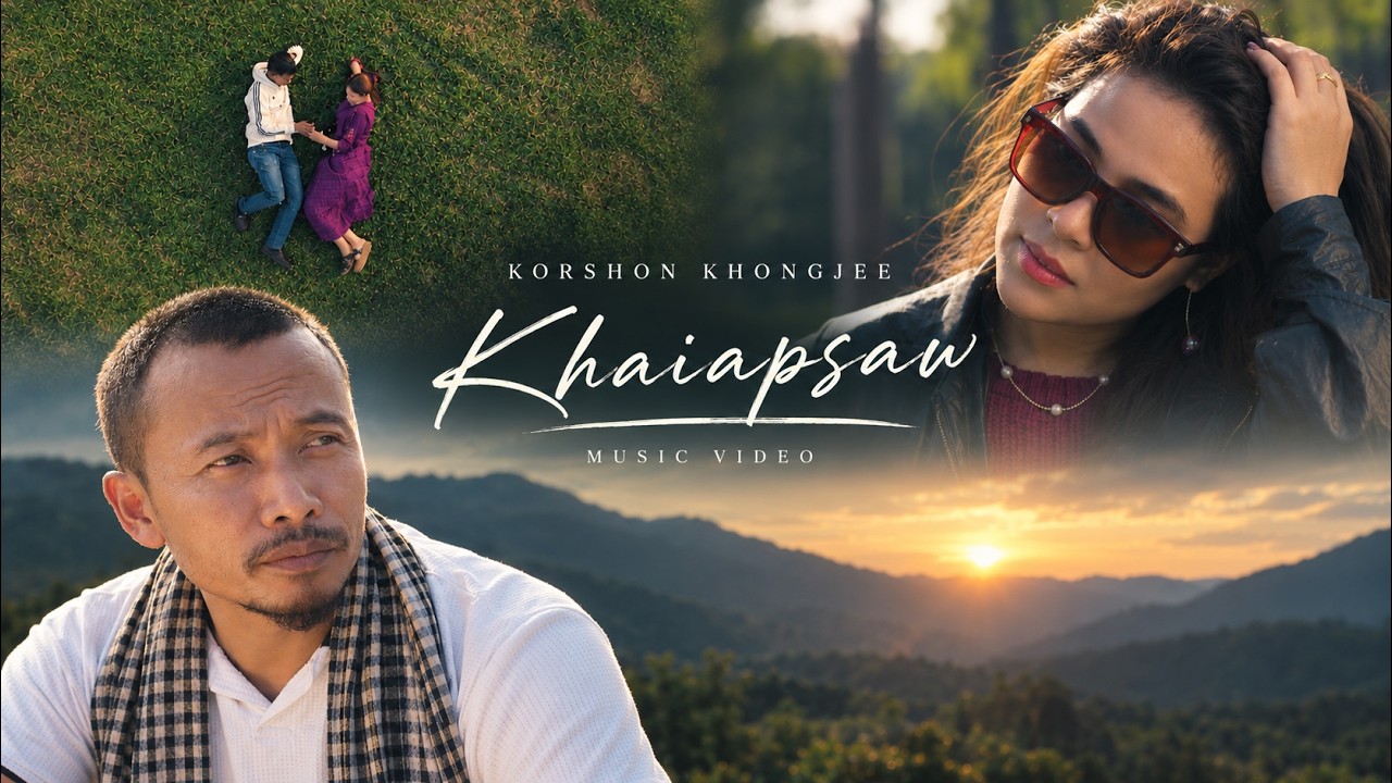 KORSHON KHONGJEE – KHAIAPSAW by Surwandiam Studio Official — Official Music Video