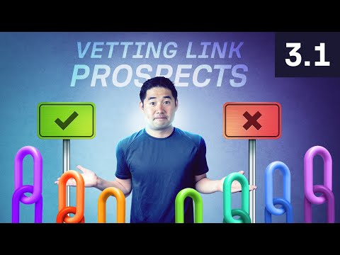 Advanced Link Building Course by Ahrefs Course Overview