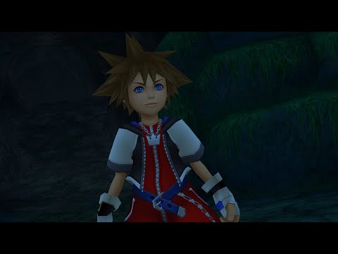 Kingdom Hearts 1.5 Remix - Walkthrough Part 4 - Deep Jungle - PS5