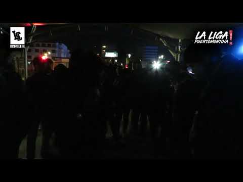 BLACKTREBOL JOAKO ARSUB vs LOS CAMIKAZES | CUARTOS | LA LIGA DUPLAS 2