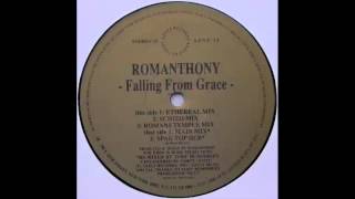 Romanthony - Falling From Grace (Ethereal Mix)!