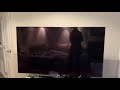 Opening To THX 1138 2004 DVD Rated R Disc 1