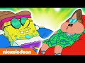 SpongeBob SquarePants | Hippies! | Nickelodeon Nederlands