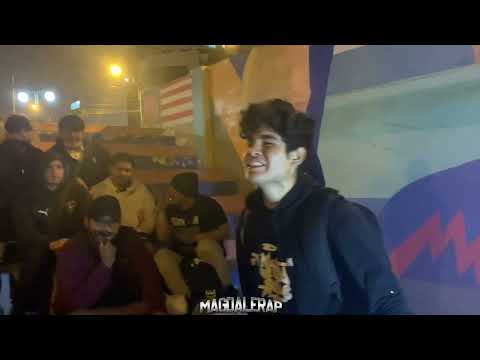 PUNISHER VS ATIPICO - FILTROS - MAGDALERAP - MULTIBEATS VOL.1