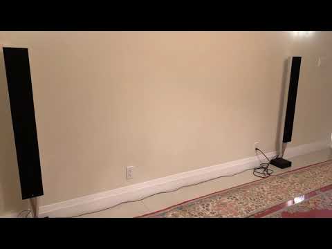 Bang & Olufsen Beolab 8000 - Yves Larock - Rise Up