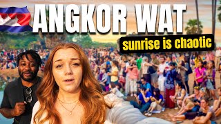 Before You Visit Angkor Wat 🇰🇭 — Our Honest 1-Day Itinerary