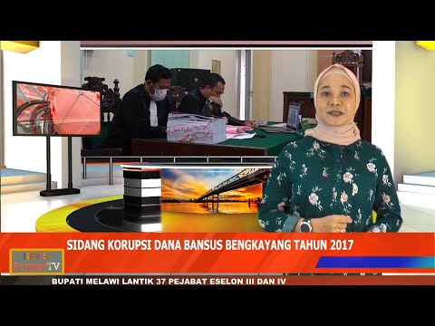 Hadirkan Saksi di Persidangan, Kasus Korupsi Bantuan Khusus APBD Bengkayang Mulai Terkuak
