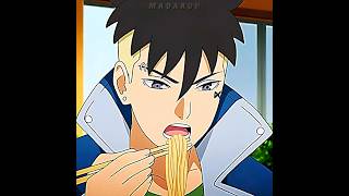PRIMEIRA VEZ DO KAWAKI NO ICHIRAKU 🥹🍜
