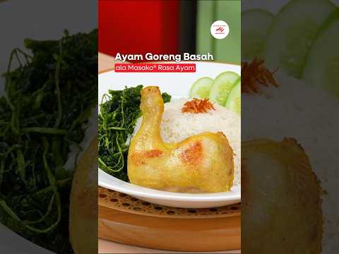Ayam Goreng Basah ala Masako®