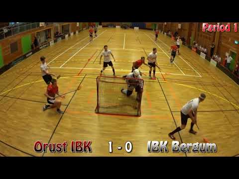Orust IBK   IBK Bergum Div4 20190310