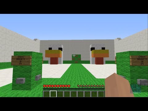 [EL467] Mini-Game: Chick Magnets "A Pesca di Galline"