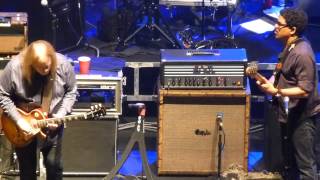 Allman Brothers Band - Revival 3-12-14 Beacon Theater, NYC