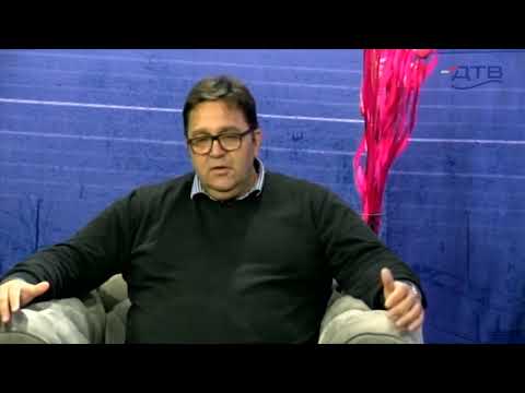 Dunavsko popodne 29.3 - gost dr Aleksandar Cvetković, sekretar Udruženja Almašani