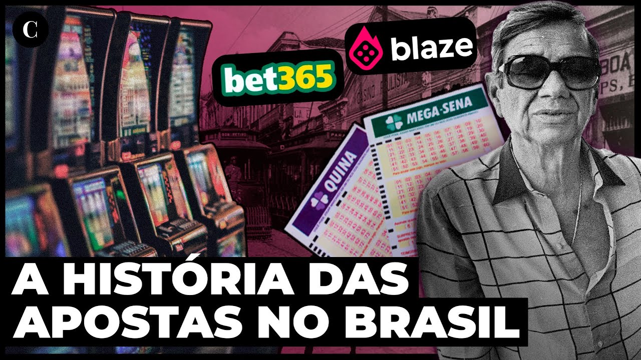 Brasil: o País das APOSTAS