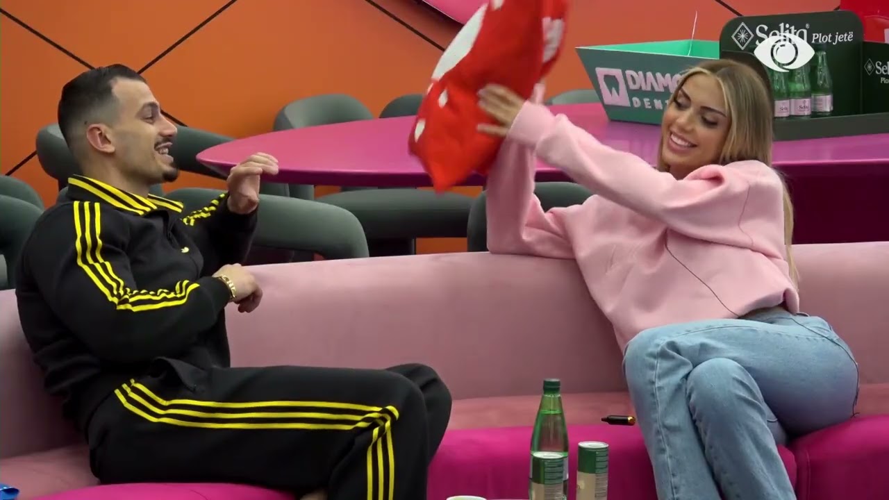 “Gjëra të pandjera nuk dua”/ Vijon biseda mes Mateos dhe Brikenës: Do ta përmendja në darkë…