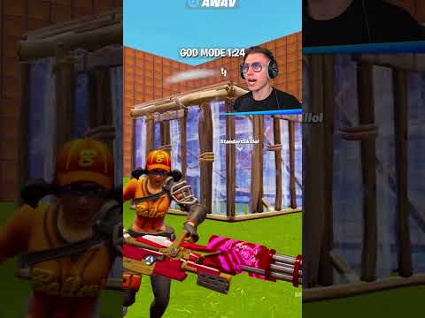 PAULBERGER LIMO IN FORTNITE! 😱