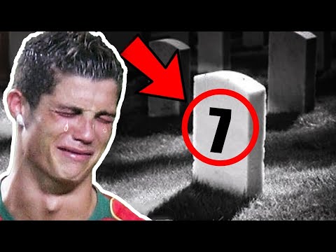 UGLY Truth Behind Football Players JERSEY Number!