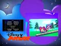 Disney Junior Camping