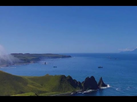 Tsunami y terremoto golpean a Rusia