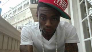 SOULJA BOY-WANNA 69 #VERY RARE AND SACRED