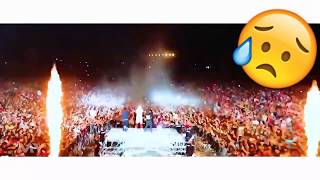 🔥🔥🔥DJ Snake doing biggest Mosh Pit in the history (WAR ZONE) 🔥🔥🔥