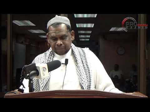 22 04 2018 Ustaz Halim hassan 1