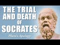 The Trial Of Socrates Plato S Apology