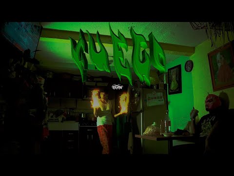 ICE CROW - FUEGO | VIDEO OFICIAL