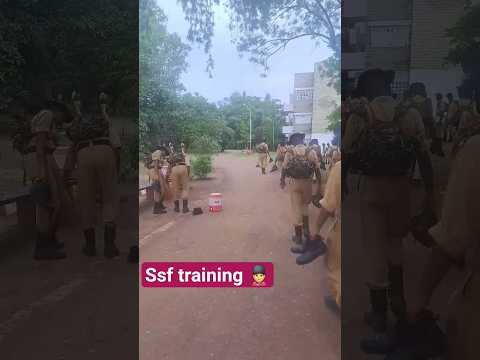 ssf training Parade time 💂‍♂️ #ssf #viralvideo #shortvideo #shorts #ytshorts #motivation #ssc