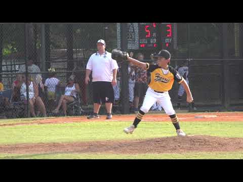 Harris County All Stars 11U District Game 2 Highlights