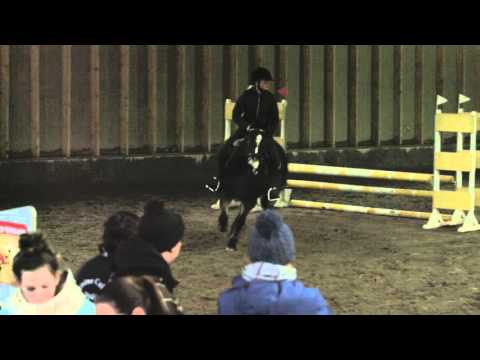 Milla Nurmi & Rosante 80cm @ Merlitz 15.11.2015