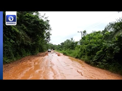 Commuters Demand Urgent Repairs On The Ikom–Obudu Federal Highway