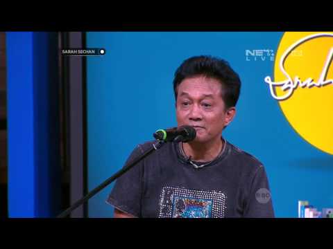 Sheila Majid & Oddie Agam - Antara Anyer dan Jakarta ( Live at Sarah Sechan )