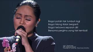 Ramli Sarip - Musafir Rindu (Lirik Video) Ramli Sarip - Musafir Rindu (Lirik Video)