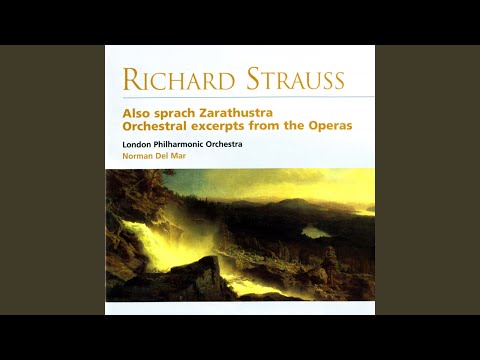 Feuersnot Lovescene Op. 50 (1988 Remastered Version)