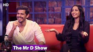The Mr D Show - Neil Bhat & Tarika Tripathi video
