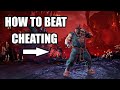 How To Beat A Cheater In SF6