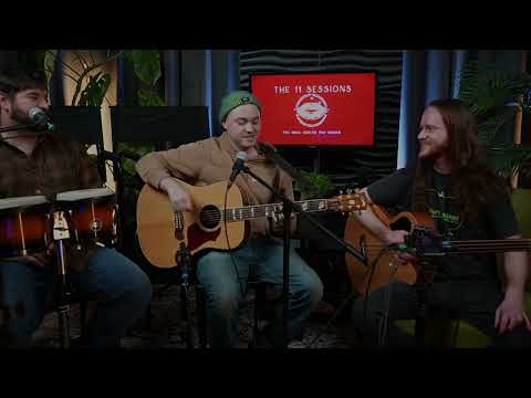 The 11 Sessions with The Watch Frogs