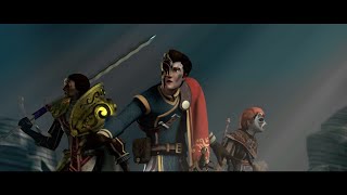 Masquerada: Songs and Shadows (PC) Steam Key EUROPE