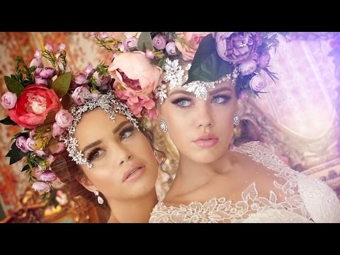 Frida Xhoi & Xhei - Wedding Dresses (Backstage | New Collection 2017-2018)